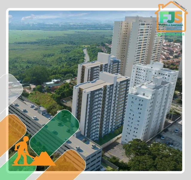 APTO 2DORM C/SUÍTE E LAZER COMPLETO: 37ª foto da galeria de imagens do imóvel