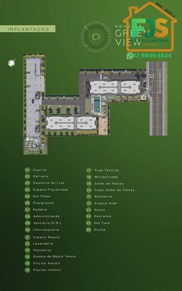 APTO 3 DORM C/SUÍTE E LAZER COMPLETO: 37ª foto da galeria de imagens do imóvel