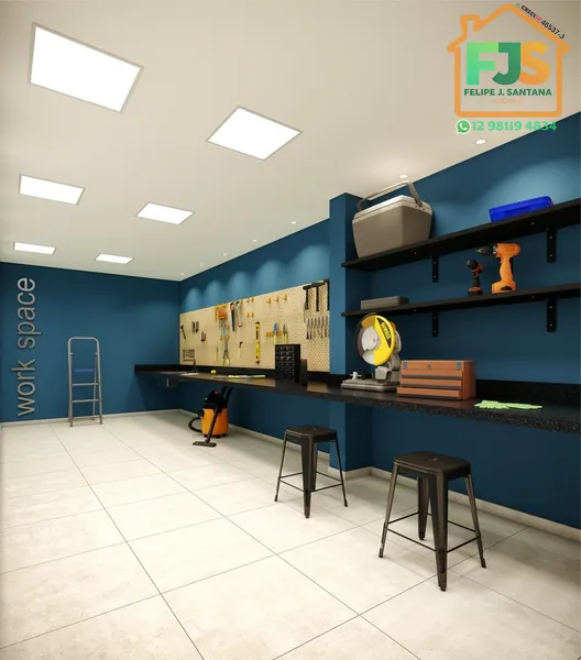 APTO 02 DORM PROX AO COLINAS SHOP + LAZER COMPLETO: 15ª foto da galeria de imagens do imóvel