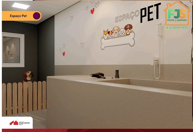 APARTAMENTO 02 DORM C/LAZER COMPLETO + PISCINA: 26ª foto da galeria de imagens do imóvel