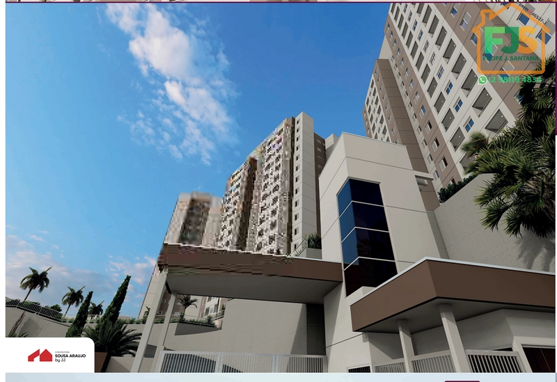 APARTAMENTO 02 DORM C/LAZER COMPLETO + PISCINA: 10ª foto da galeria de imagens do imóvel