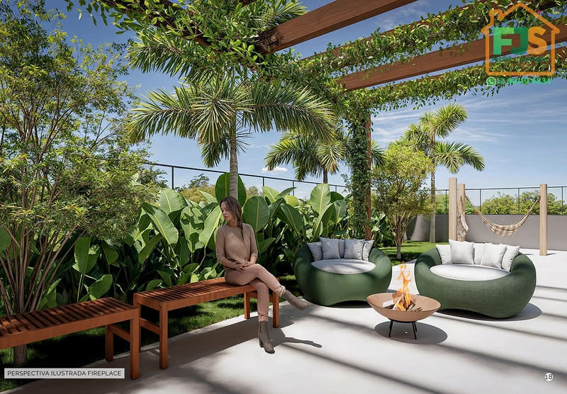 Apartamento na melhor localização do Jardim América: 24ª foto da galeria de imagens do imóvel