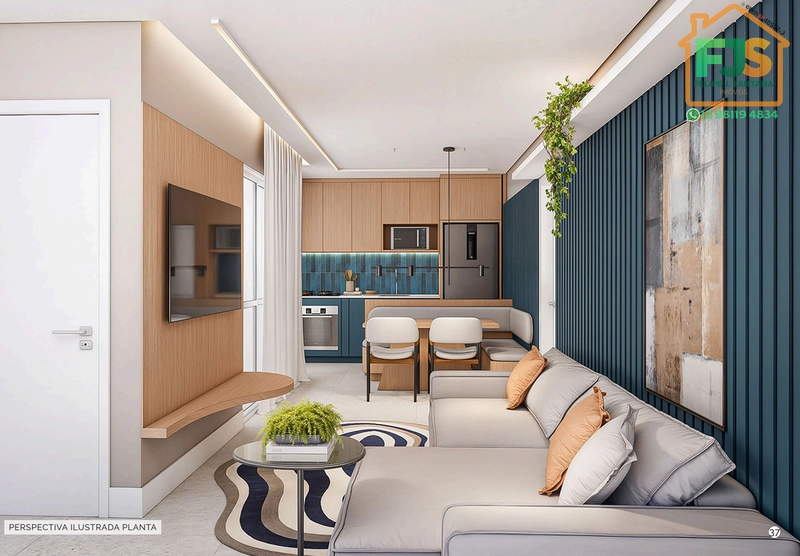 Apartamento na melhor localização do Jardim América: 43ª foto da galeria de imagens do imóvel