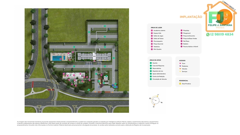 APTO DE 02 DORMITÓRIOS NA MELHOR LOCALIZAÇÃO SANTA INÊS II - SMART CIDADE MRV: 31ª foto da galeria de imagens do imóvel