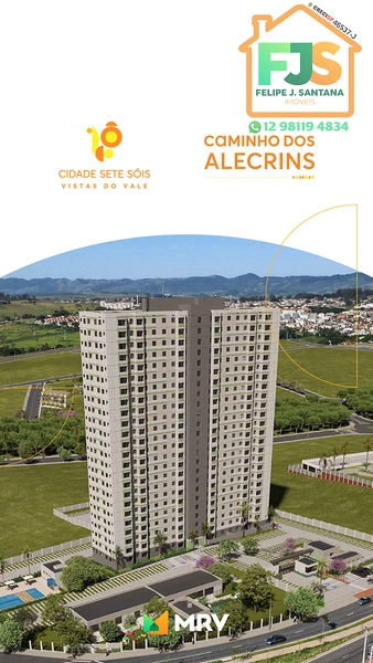 APTO DE 02 DORMITÓRIOS NA MELHOR LOCALIZAÇÃO SANTA INÊS II - SMART CIDADE MRV: 2ª foto da galeria de imagens do imóvel