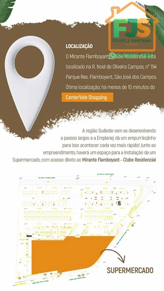 APTO DE 03 DORM C/SUITE EM COND CLUBE: 7ª foto da galeria de imagens do imóvel