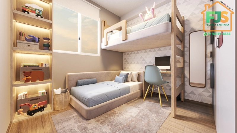 APARTAMENTO 2 QUARTOS MELHOR CUSTO X BENEFICIO DA ZONA SUL: 13ª foto da galeria de imagens do imóvel
