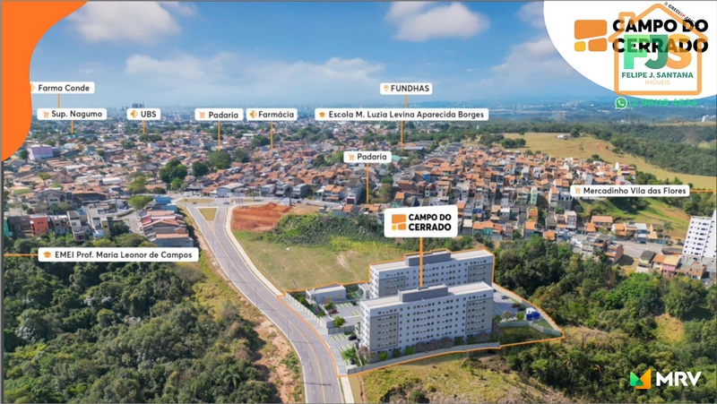Imóvel residencial ou comercial