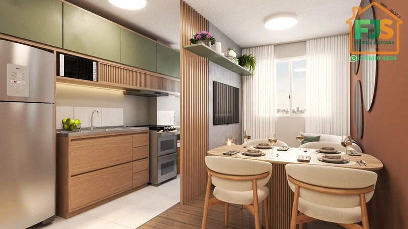 APARTAMENTO 2 QUARTOS MELHOR CUSTO X BENEFICIO DA ZONA SUL: 12ª foto da galeria de imagens do imóvel