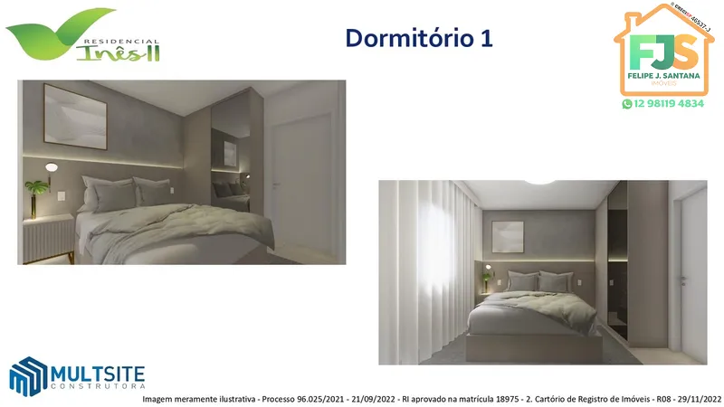 SOBRADO EM CONDOMÍNO FECHADO DE 02 DORM: 30ª foto da galeria de imagens do imóvel