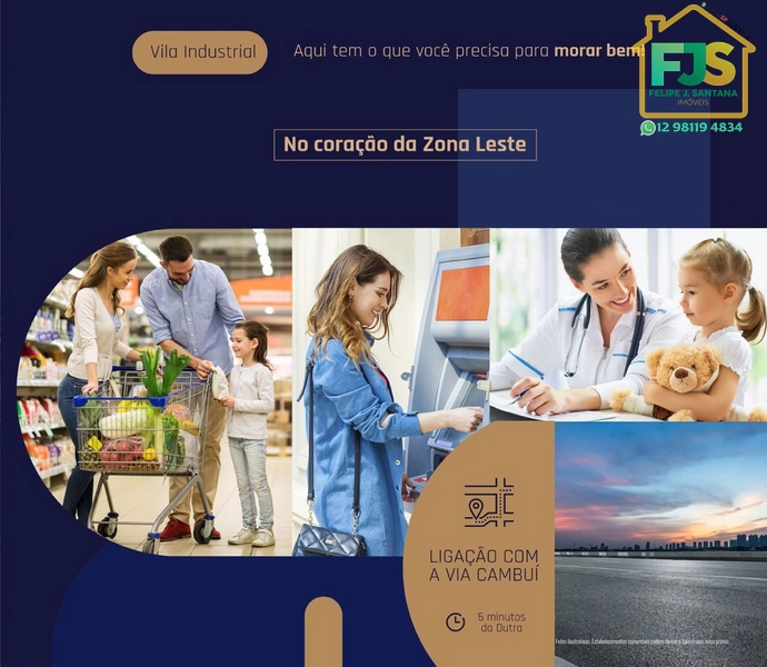APTO NO CORAÇÃO DA VILA INDUSTRIAL PRONTO PRA MORAR: 65ª foto da galeria de imagens do imóvel