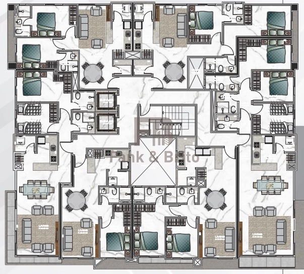 7ª foto do condomínio