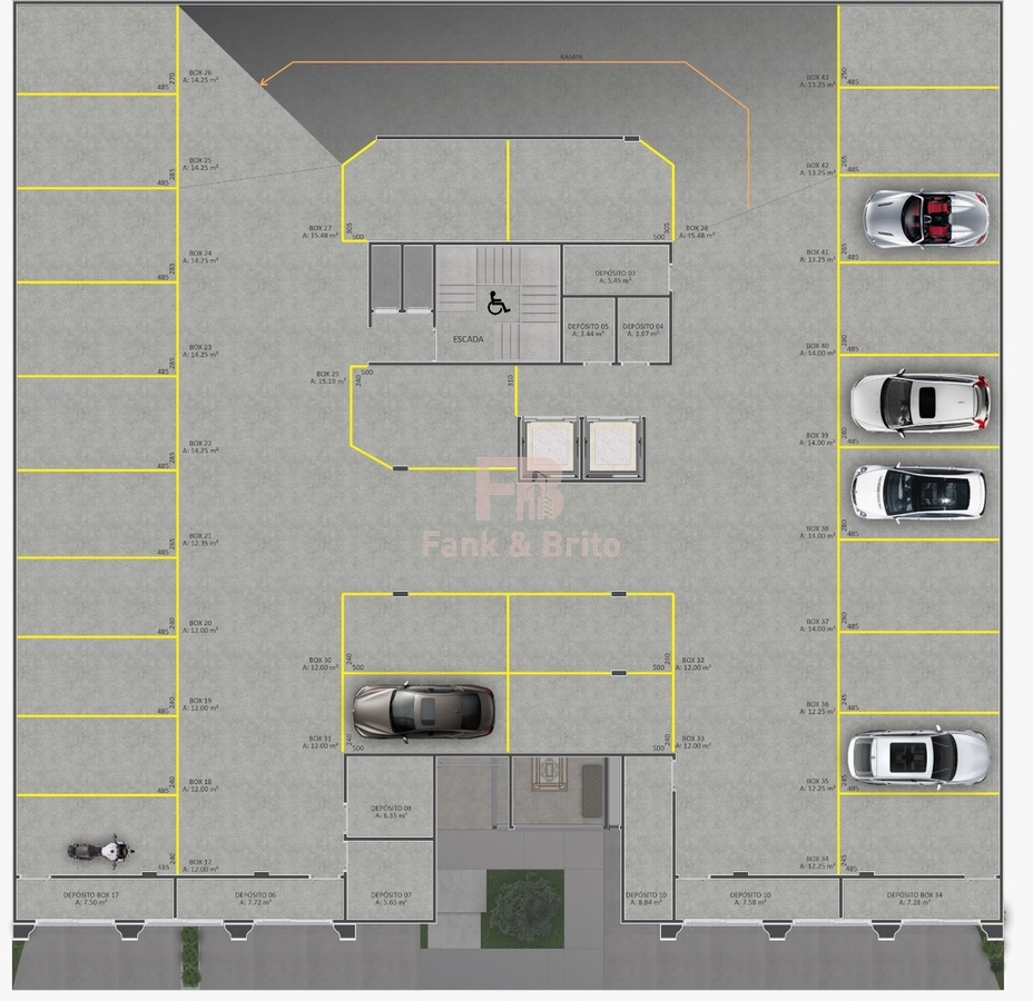 23ª foto do condomínio