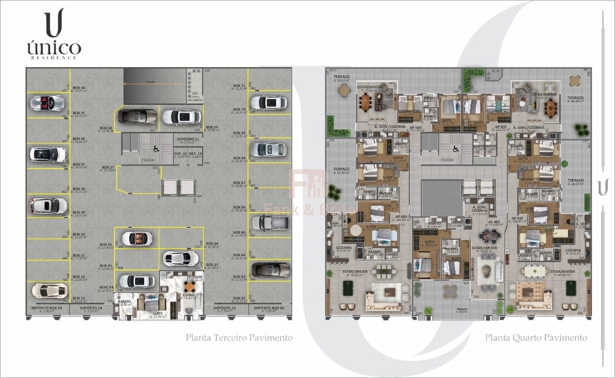 25ª foto do condomínio