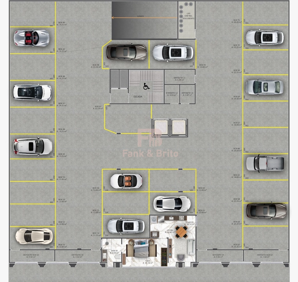 24ª foto do condomínio