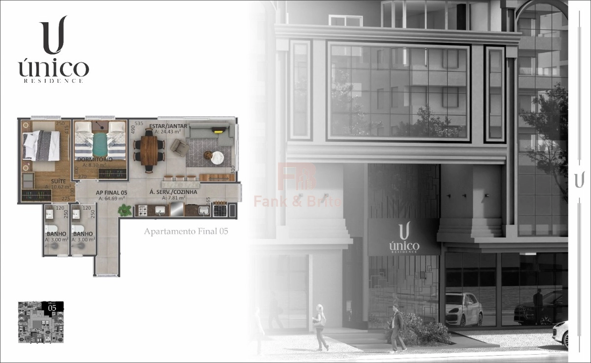 17ª foto do condomínio