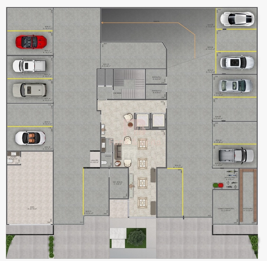 22ª foto do condomínio