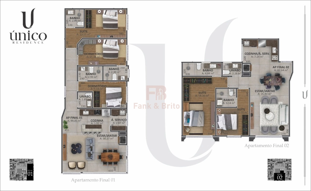 18ª foto do condomínio