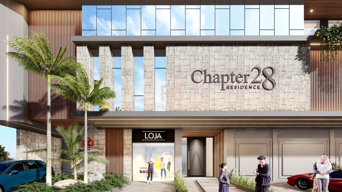 3ª foto do condomínio