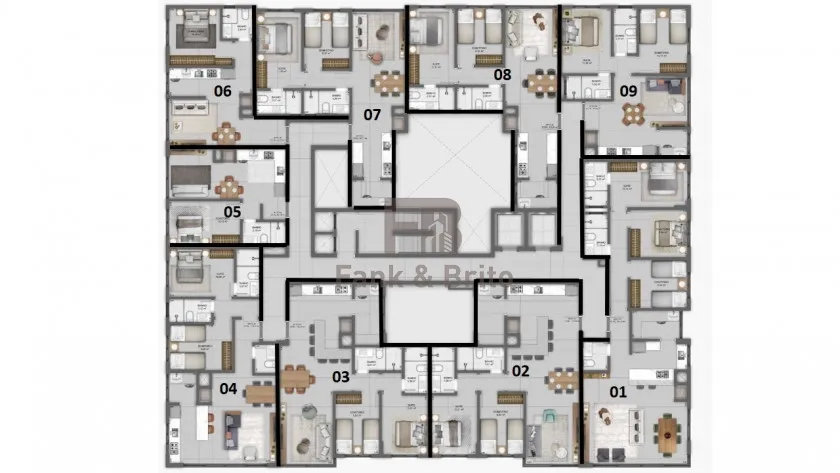 12ª foto do condomínio