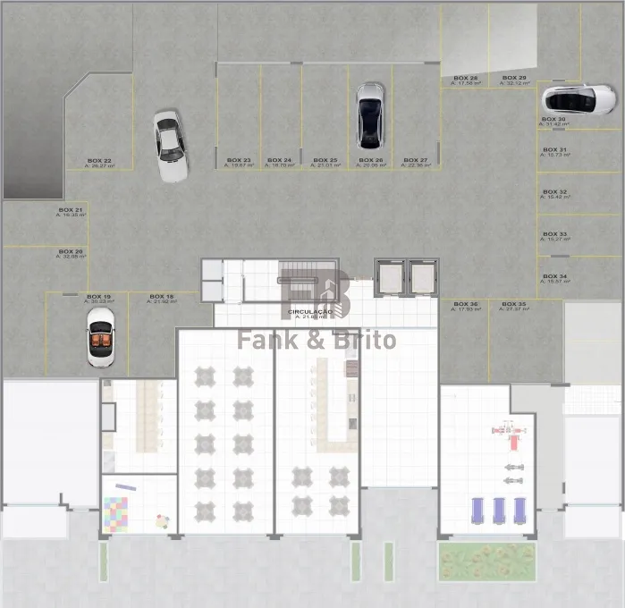 14ª foto do condomínio