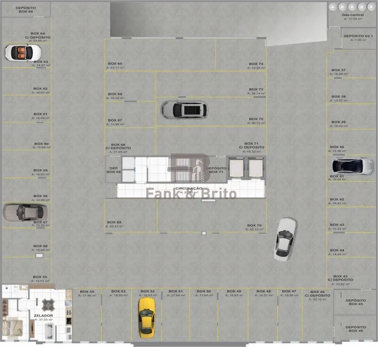 15ª foto do condomínio