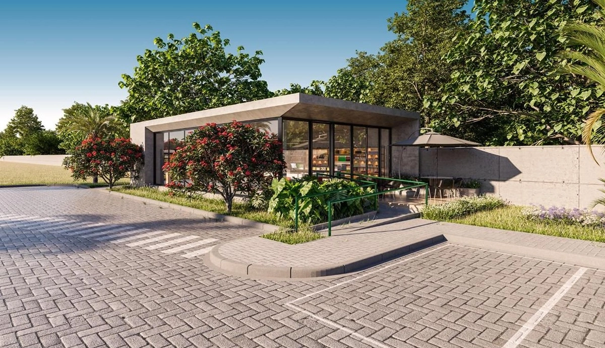 19ª foto do condomínio