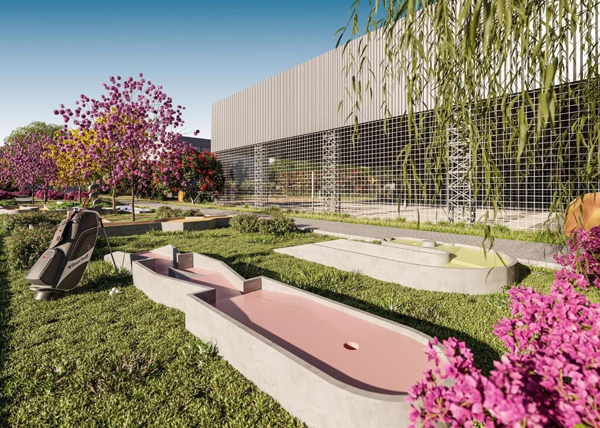 14ª foto do condomínio