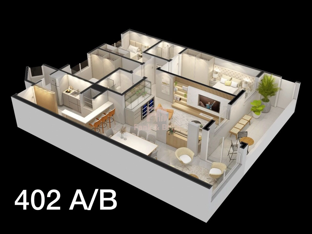 23ª foto do condomínio