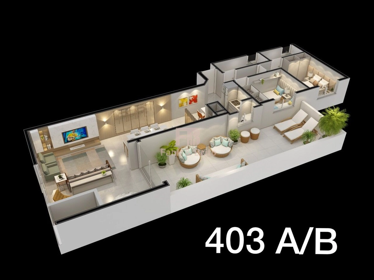 22ª foto do condomínio