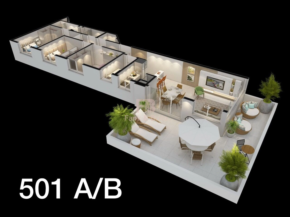 20ª foto do condomínio