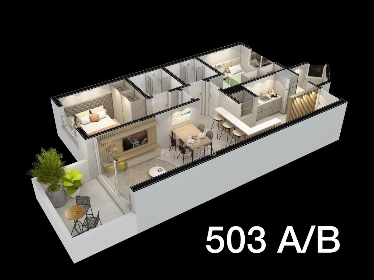 18ª foto do condomínio