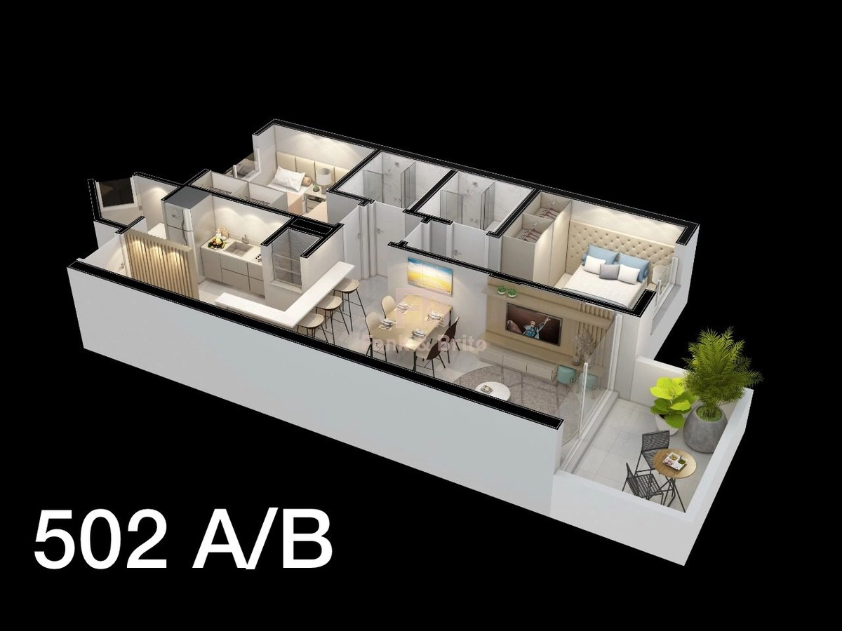 19ª foto do condomínio