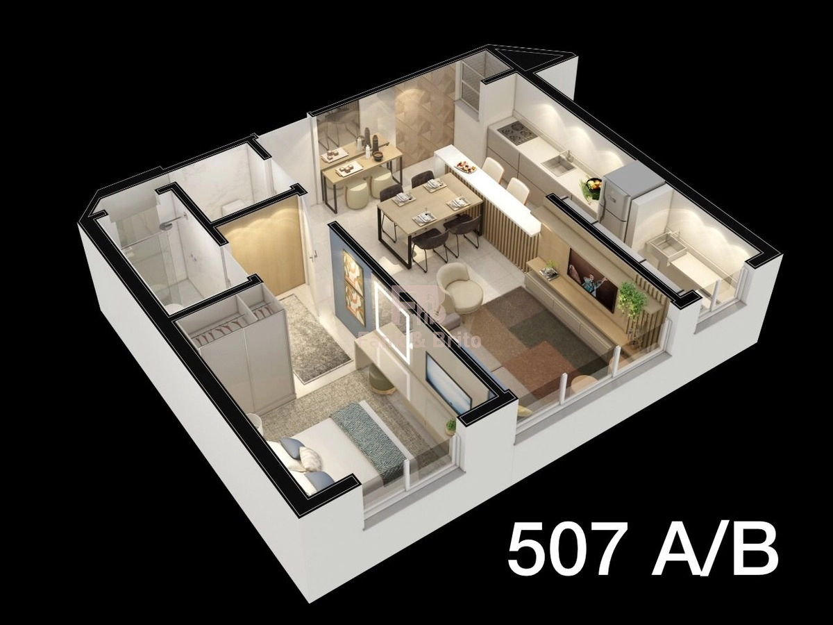 14ª foto do condomínio