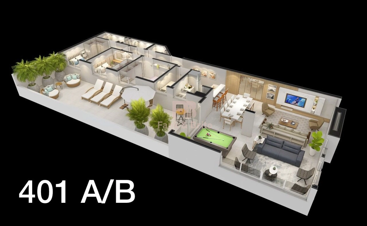 24ª foto do condomínio