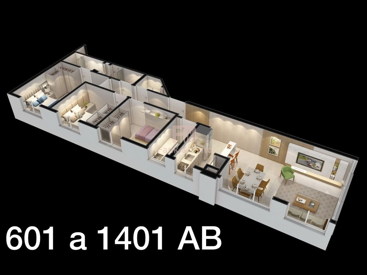 13ª foto do condomínio