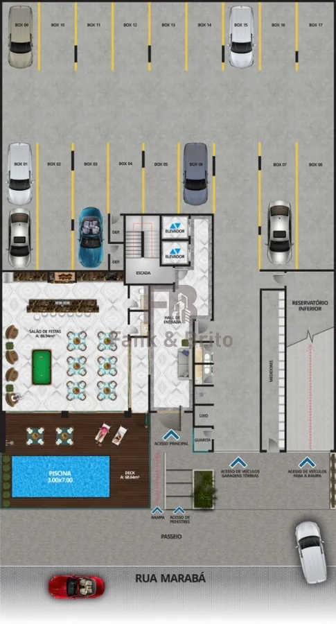5ª foto do condomínio