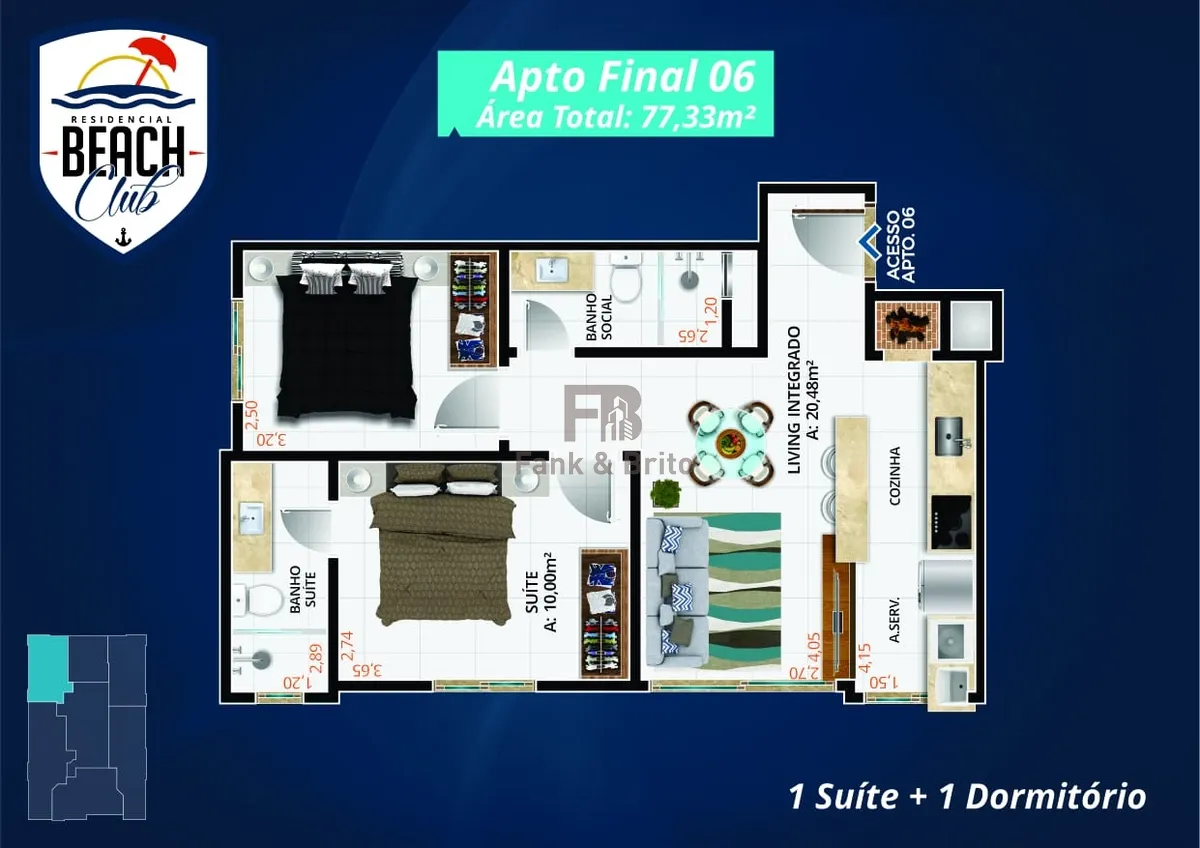 6ª foto do condomínio