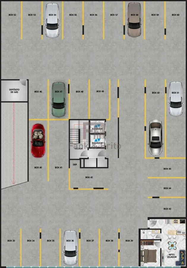 7ª foto do condomínio