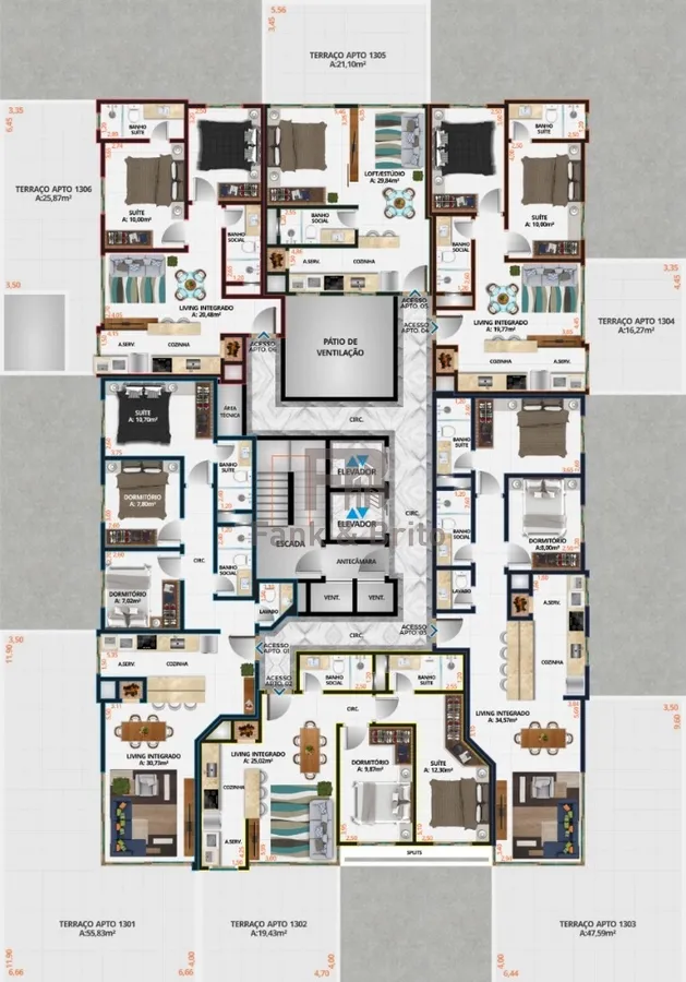 8ª foto do condomínio