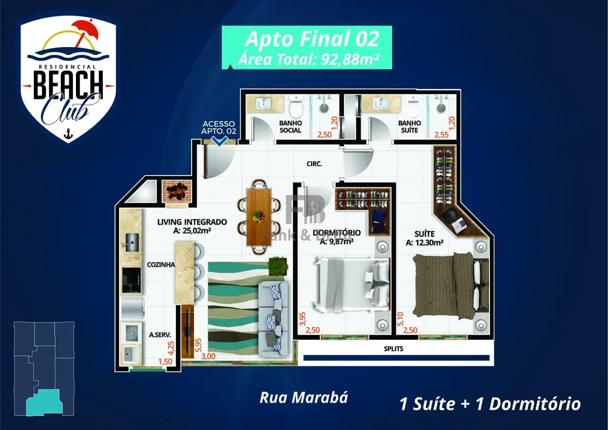 9ª foto do condomínio