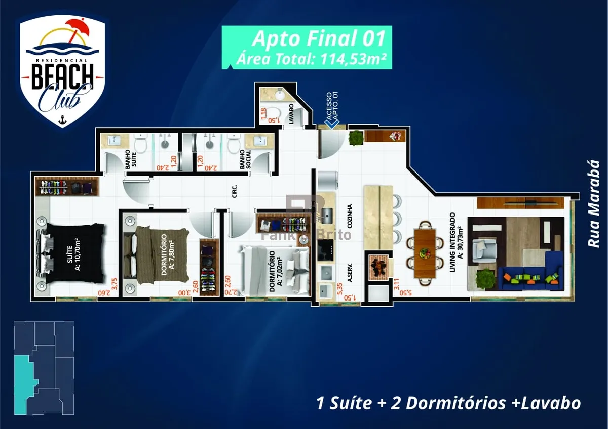 11ª foto do condomínio