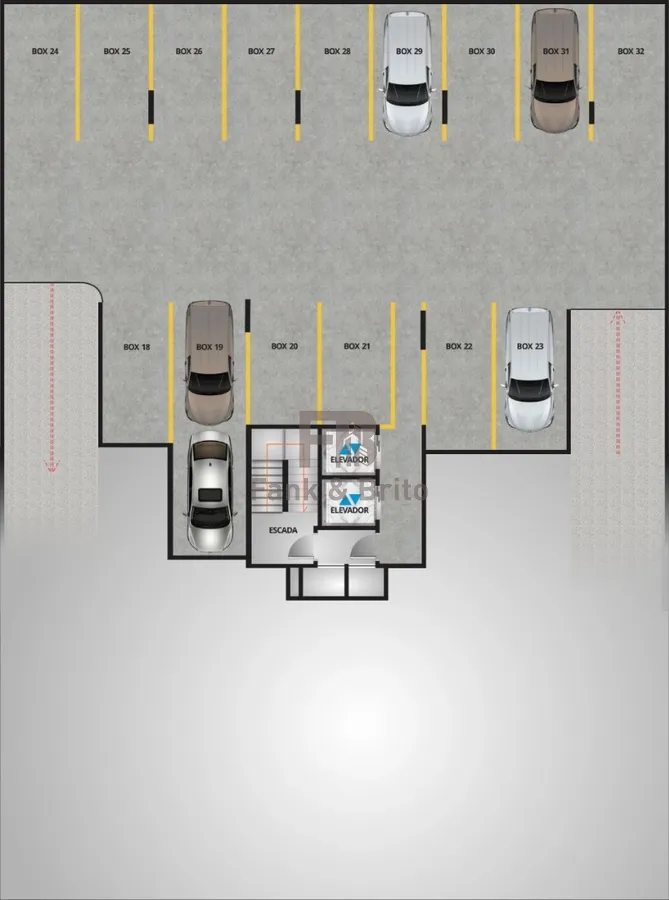 12ª foto do condomínio