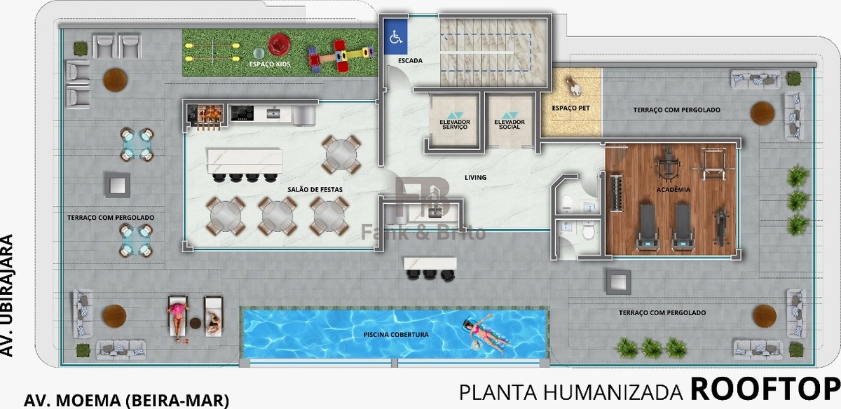 16ª foto do condomínio