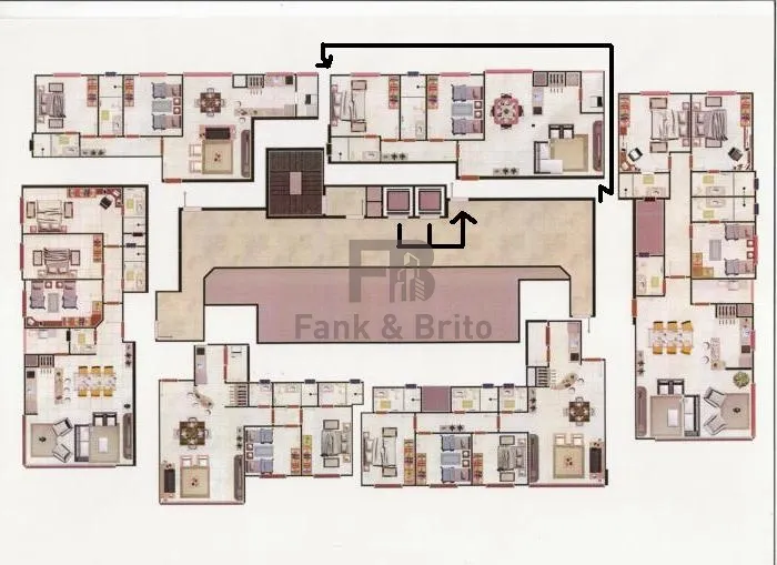 2ª foto do condomínio