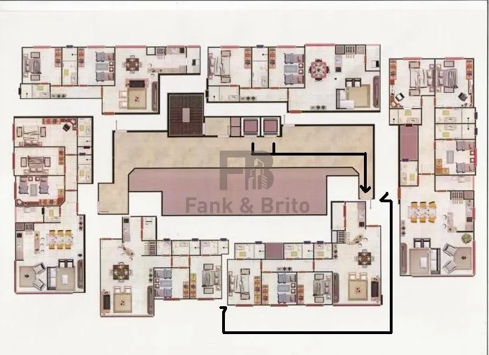 3ª foto do condomínio