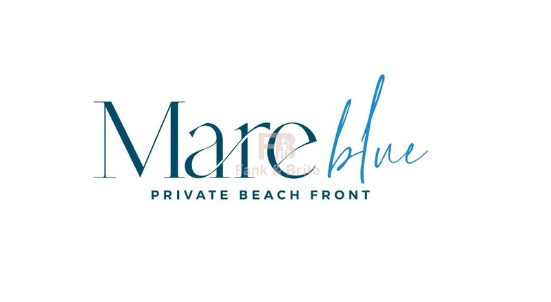 Mare Blue Private Beach Front