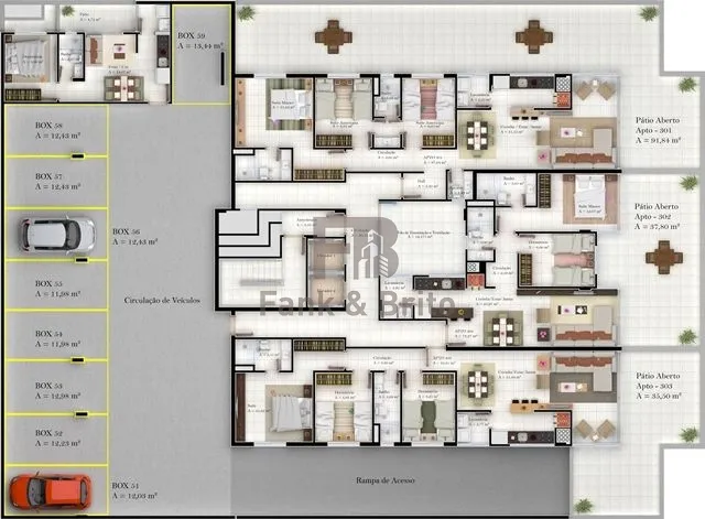 5ª foto do condomínio