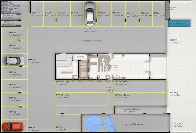 7ª foto do condomínio