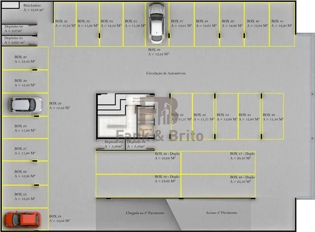 8ª foto do condomínio